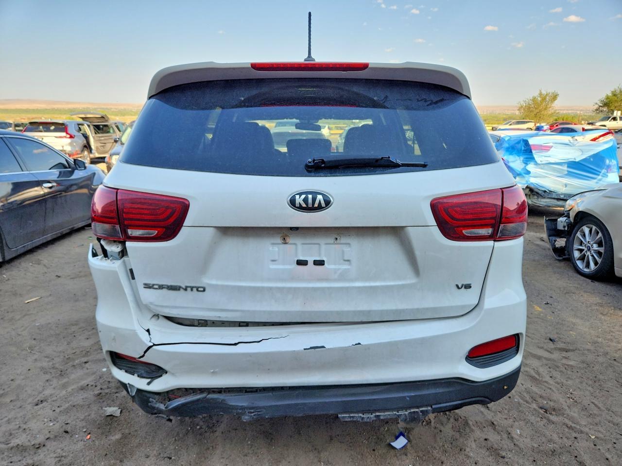 2019 Kia Sorento Lx V6 - zdjęcie 6
