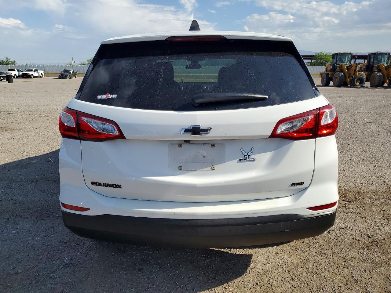 2020 Chevrolet Equinox Ls - zdjęcie 6