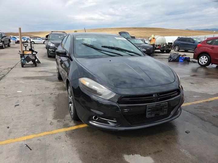 2014 Dodge Dart Sxt - zdjęcie 13