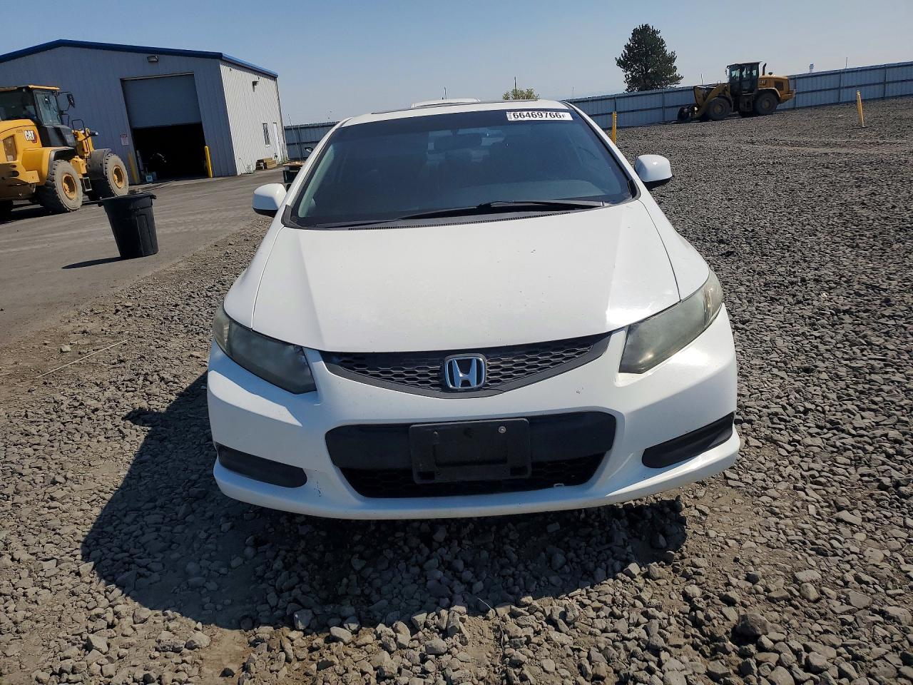 2013 Honda Civic Ex - zdjęcie 5