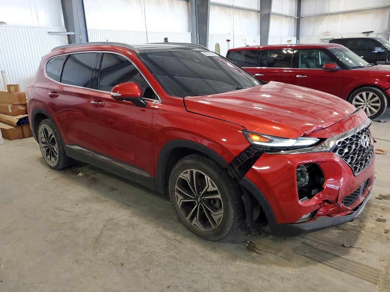 2020 Hyundai Santa Fe Limited 2.0T - zdjęcie 4