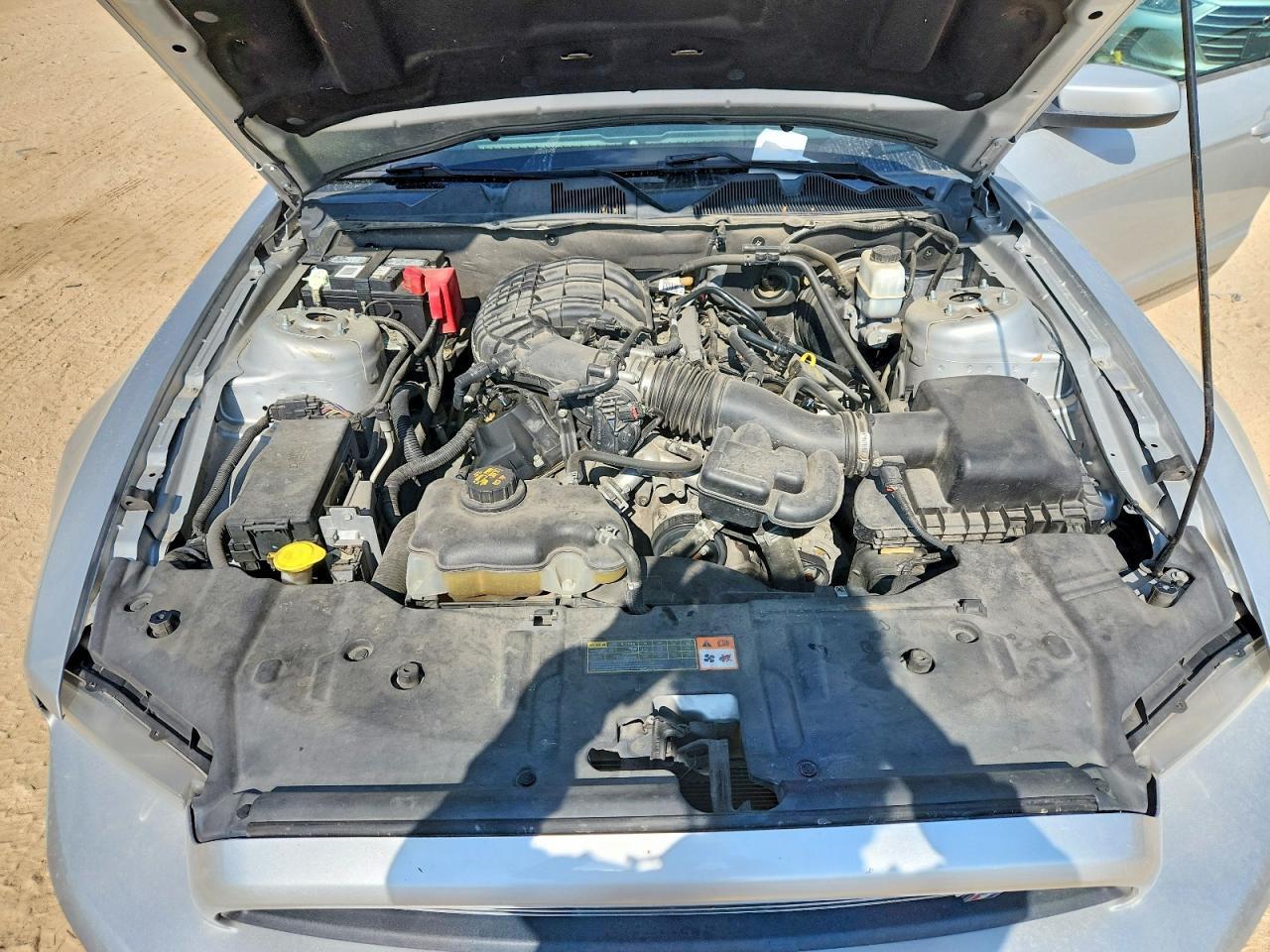 2013 Ford Mustang - zdjęcie 11