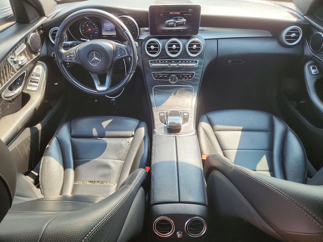 2015 Mercedes-Benz C 300 4Matic - zdjęcie 8