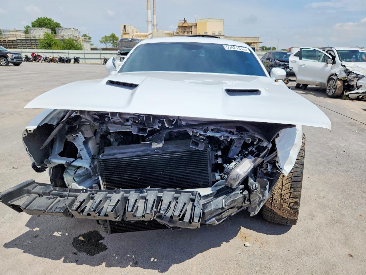 2021 Dodge Challenger Sxt - zdjęcie 5