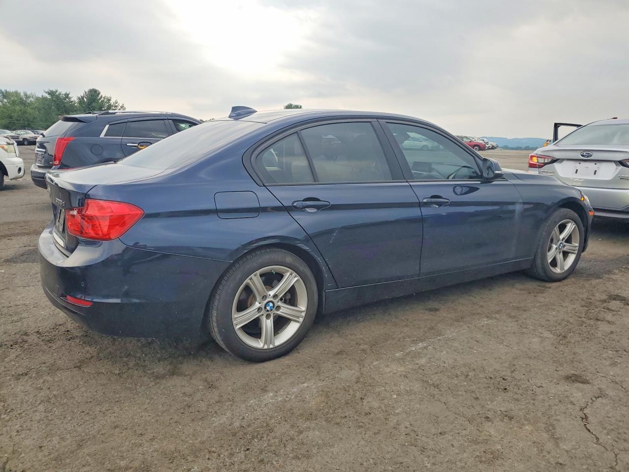 2014 BMW 328 D xDrive - zdjęcie 3