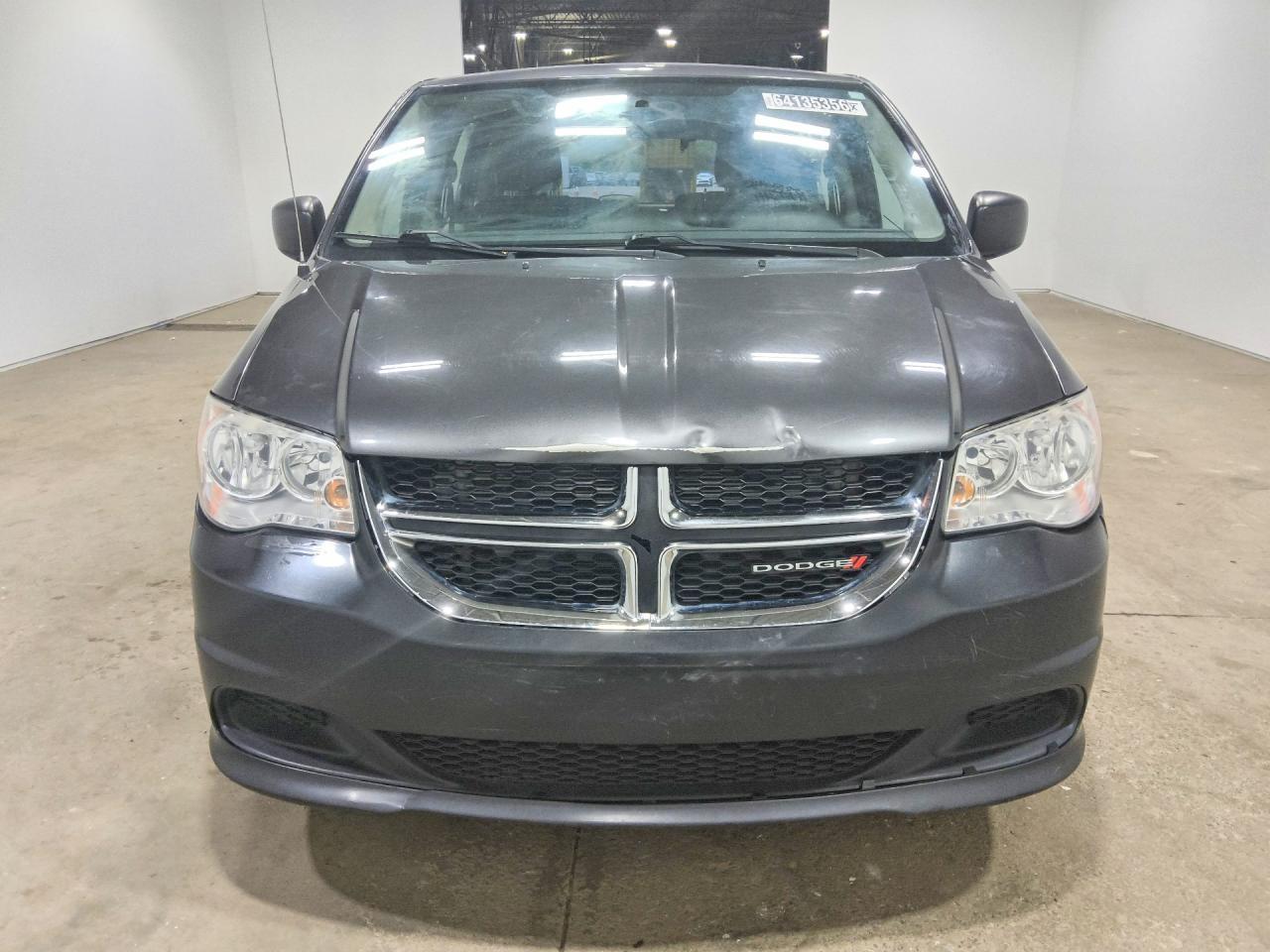 2016 Dodge Grand Caravan Se - zdjęcie 5