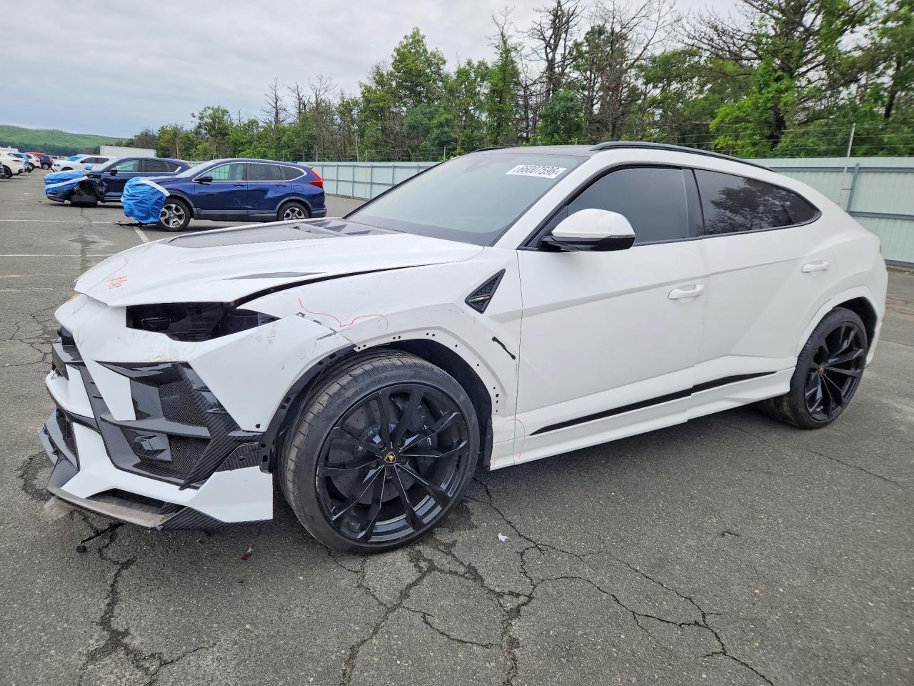 2021 Lamborghini Urus