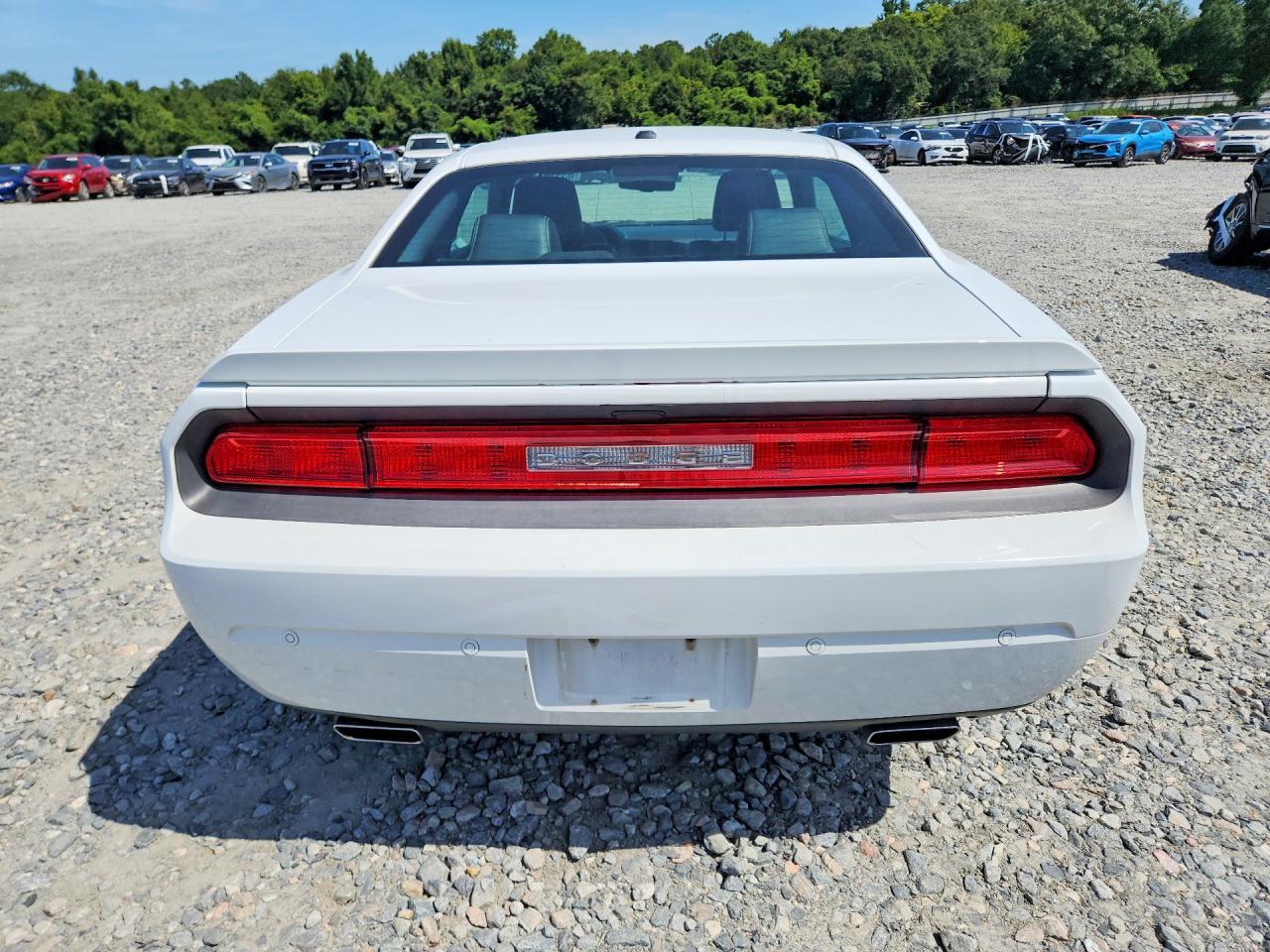 2013 Dodge Challenger Sxt - zdjęcie 6