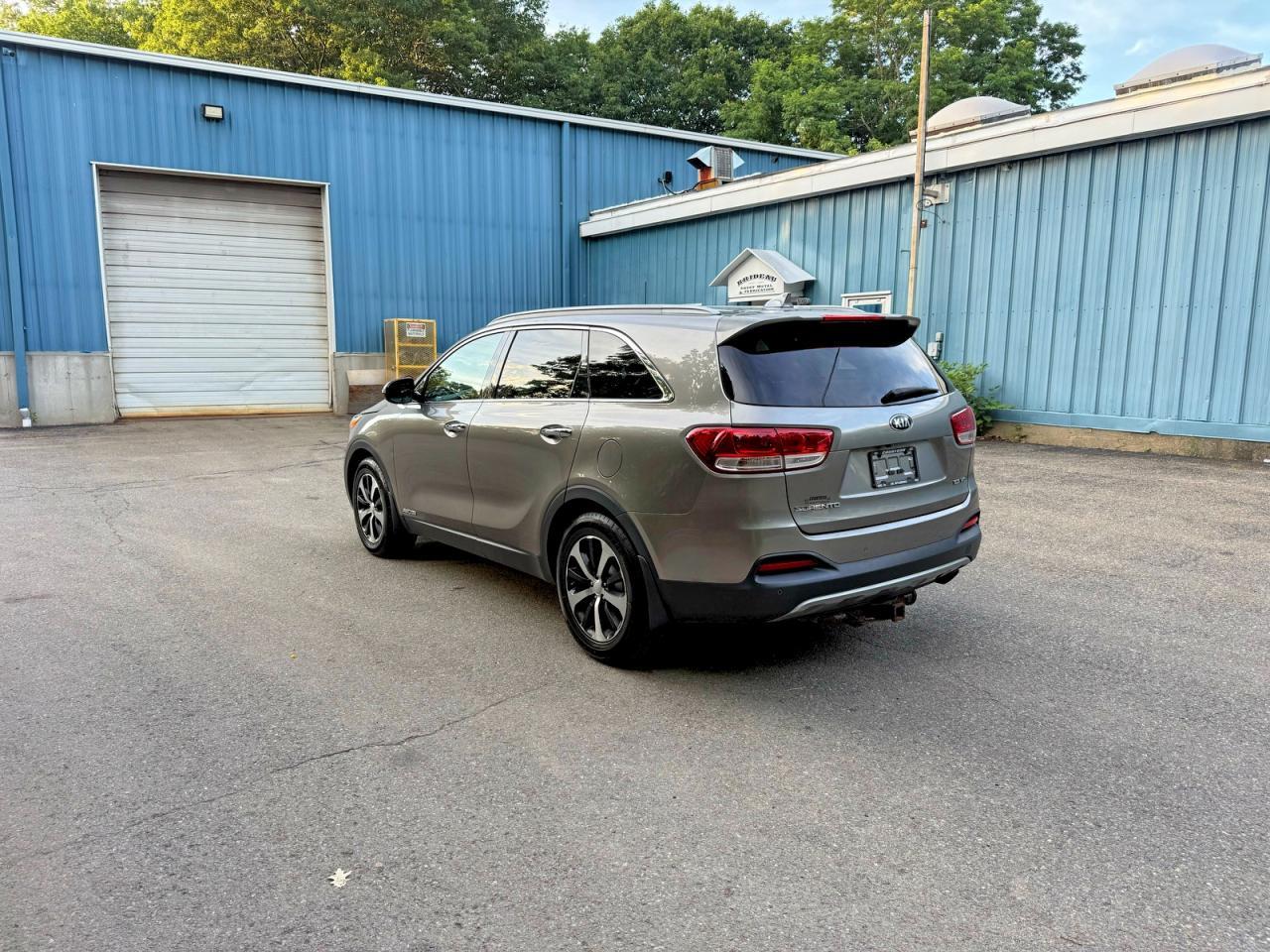 2016 Kia Sorento Ex - zdjęcie 3
