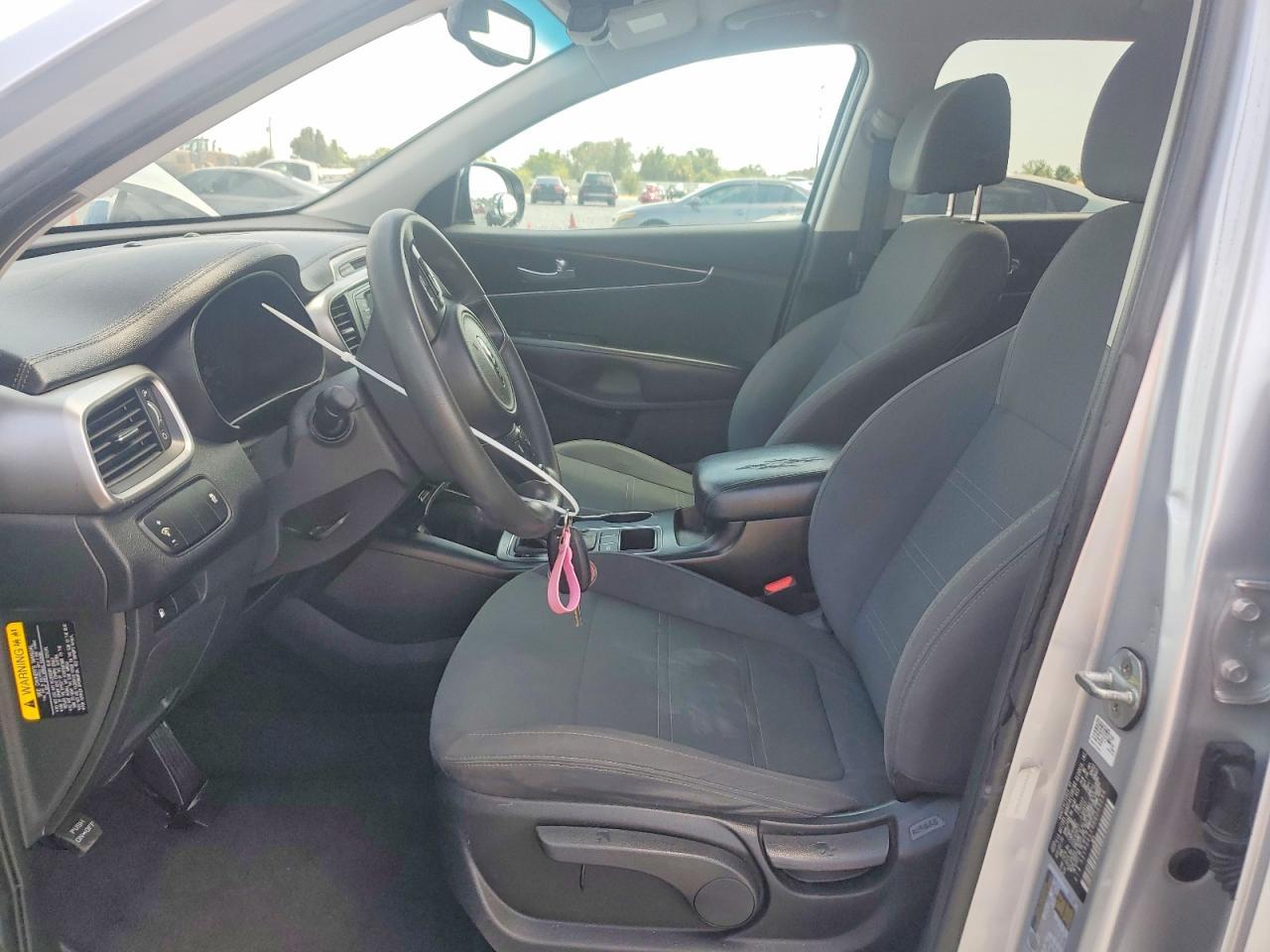 2017 Kia Sorento Lx V6 - zdjęcie 7