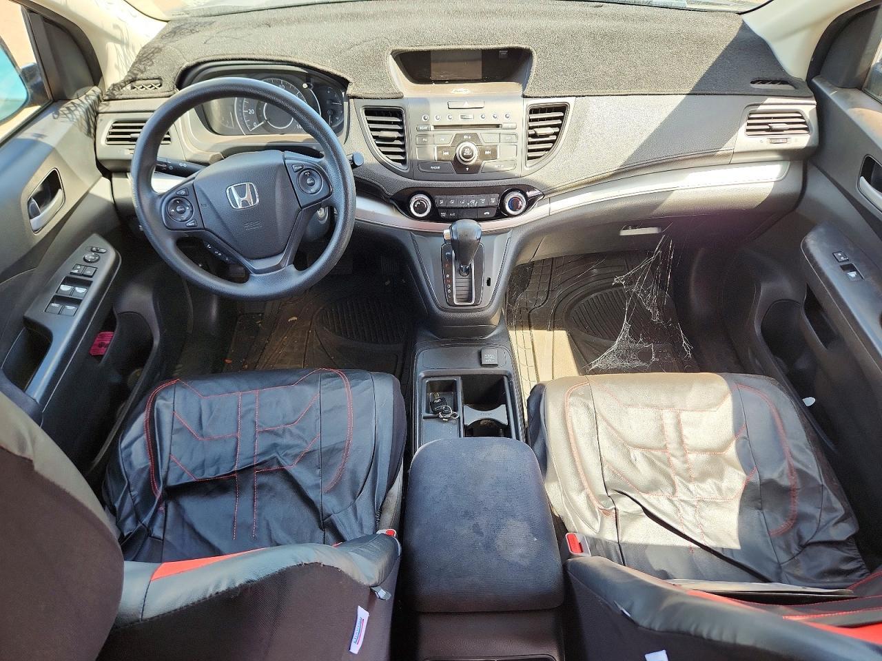 2016 Honda Cr-V Se - zdjęcie 8