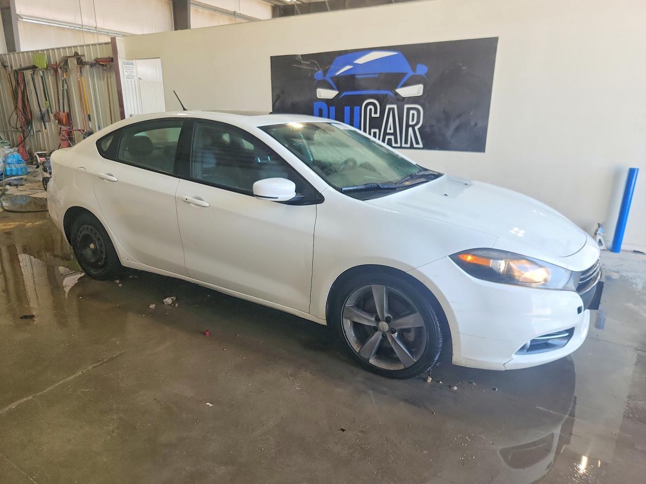 2015 Dodge Dart Gt - zdjęcie 4