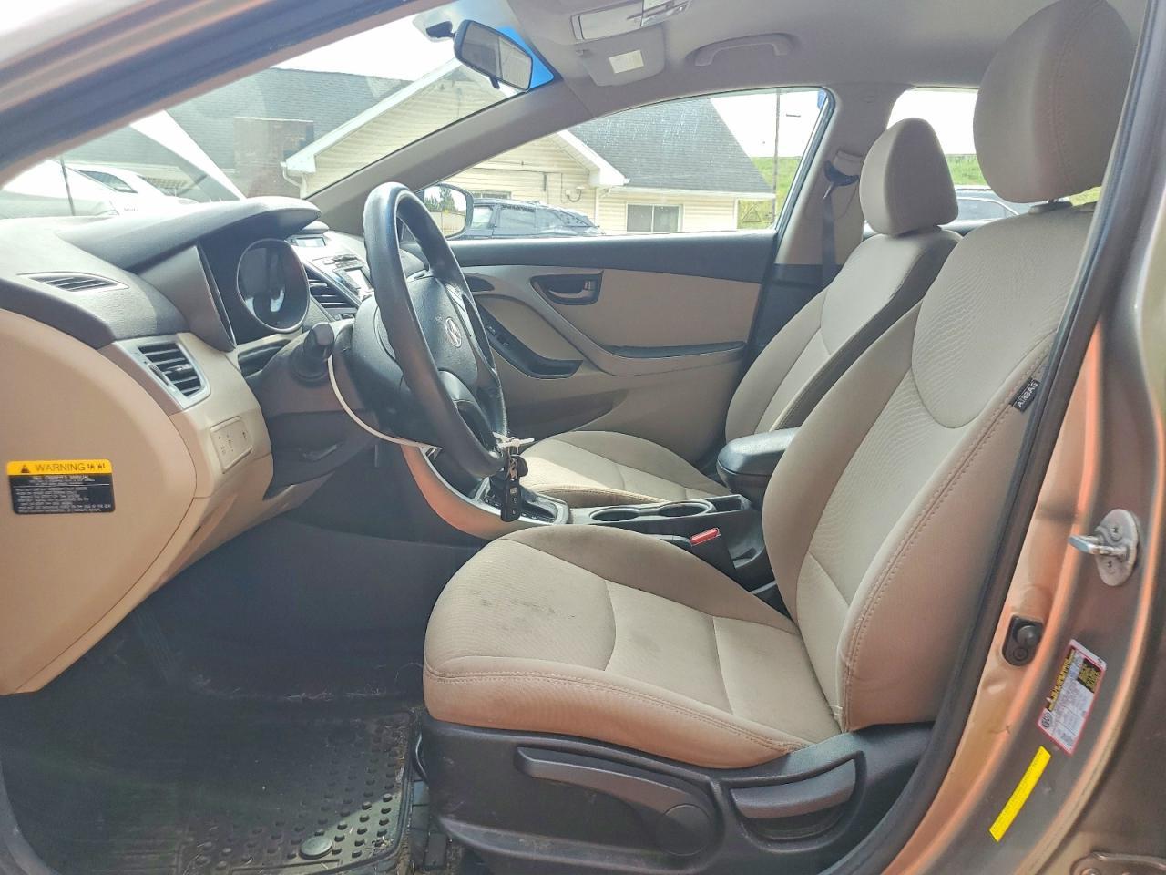 2014 Hyundai Elantra Se - zdjęcie 7