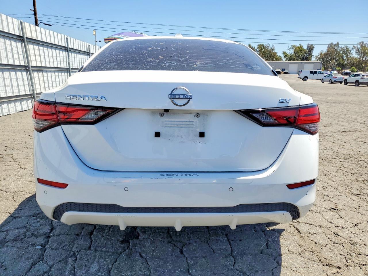 2024 Nissan Sentra Sv - zdjęcie 6