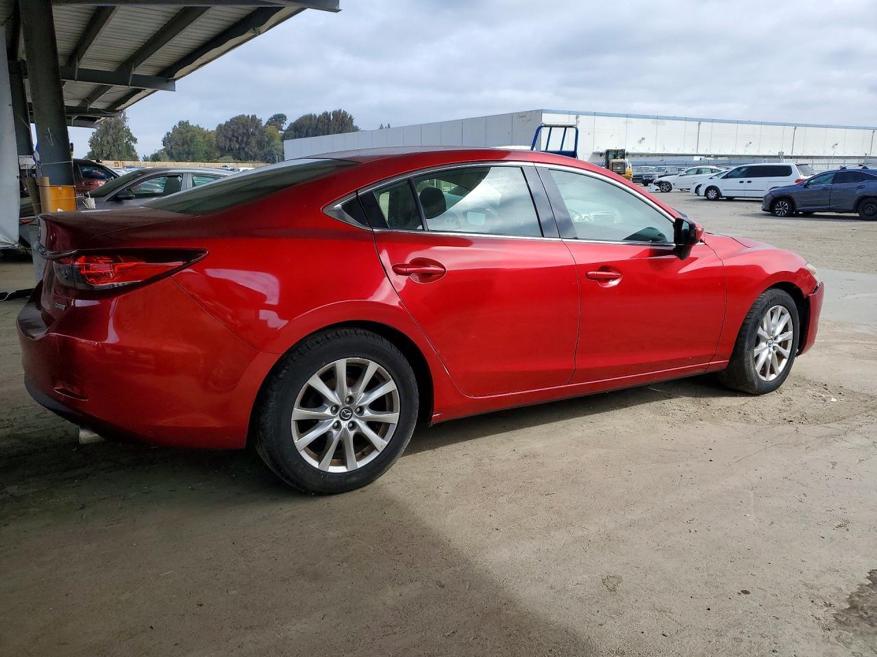 2015 Mazda 6 Sport - zdjęcie 3