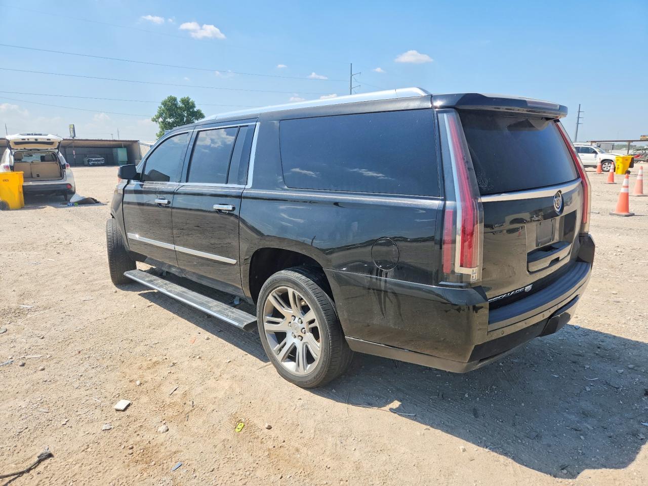 2015 Cadillac Escalade Esv Premium - zdjęcie 2