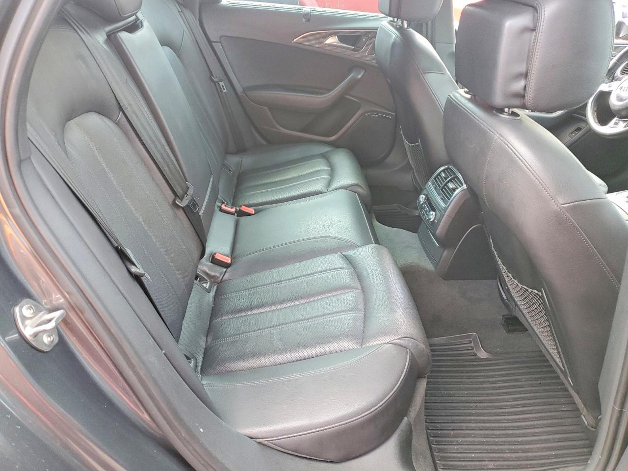 2015 Audi A6 Prestige - zdjęcie 10