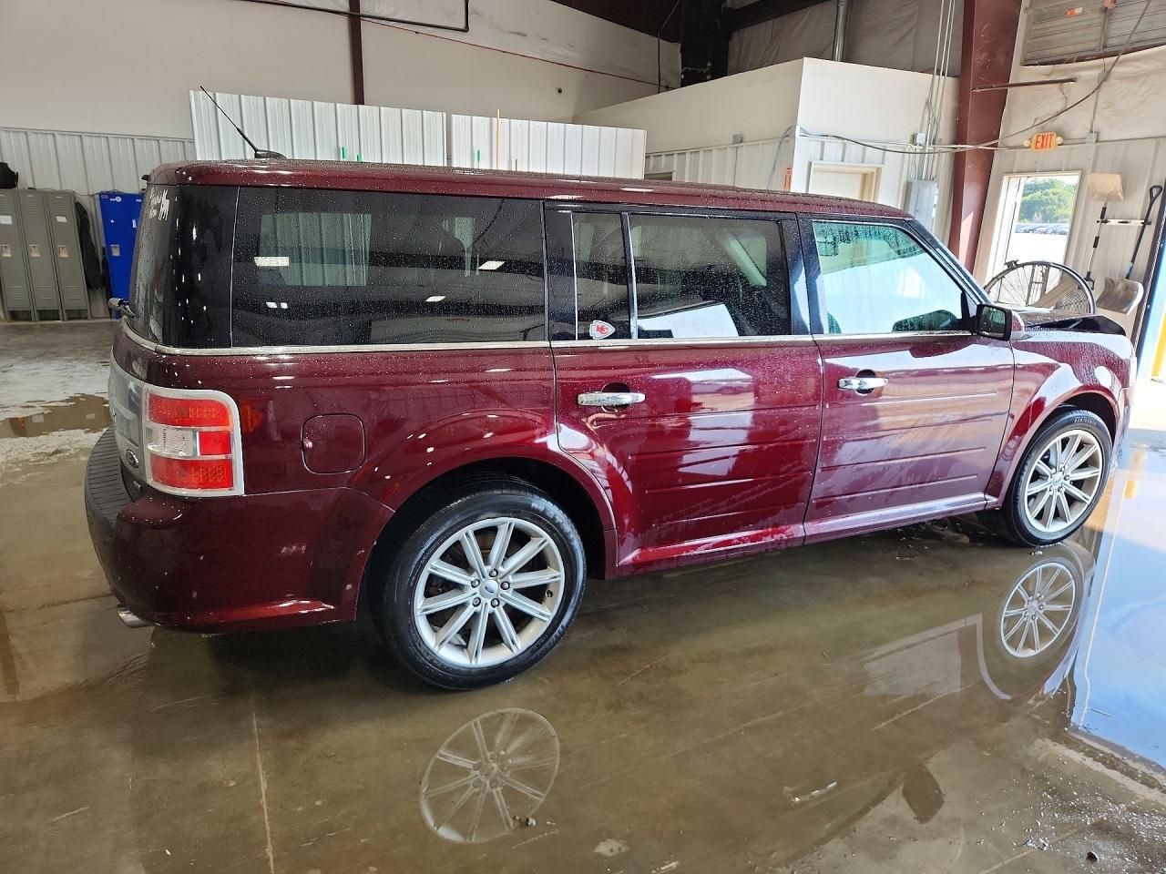 2017 Ford Flex Limited - zdjęcie 3