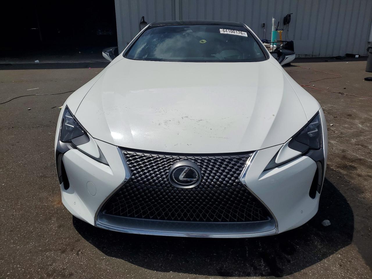 2018 Lexus Lc 500 - zdjęcie 5