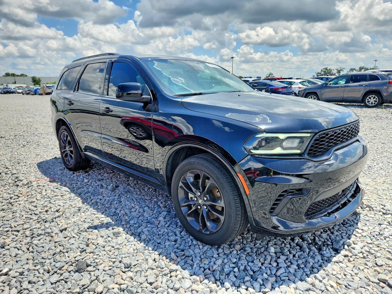 2024 Dodge Durango Sxt - zdjęcie 4