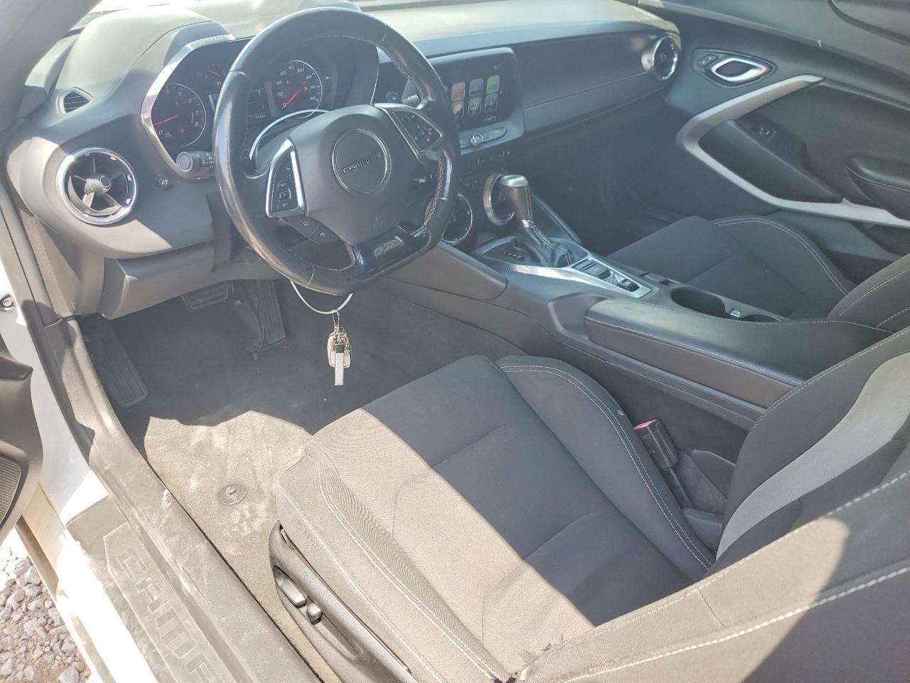 2017 Chevrolet Camaro Lt - zdjęcie 8