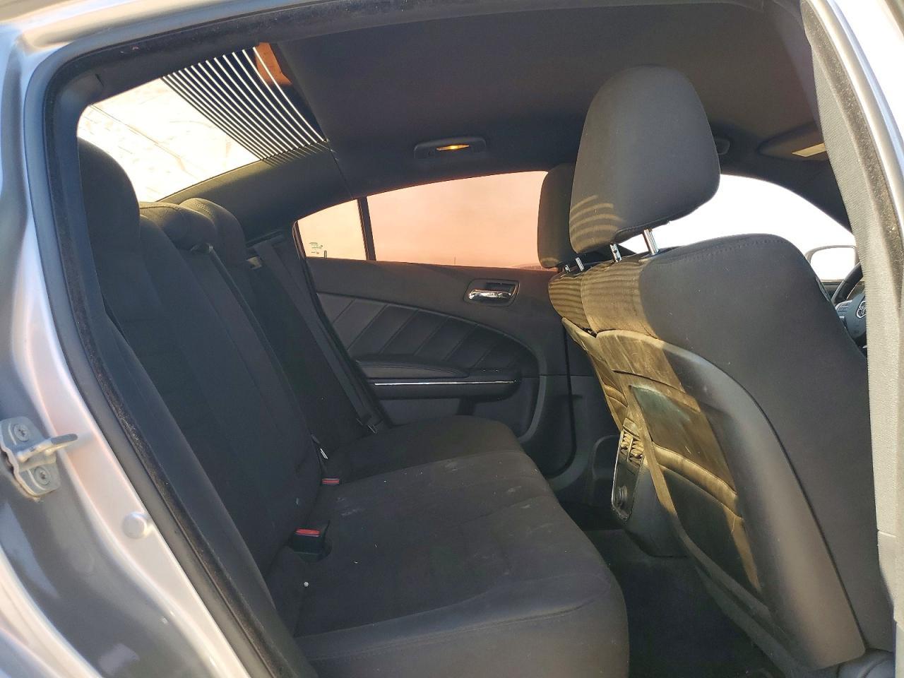 2013 Dodge Charger R/T - zdjęcie 10
