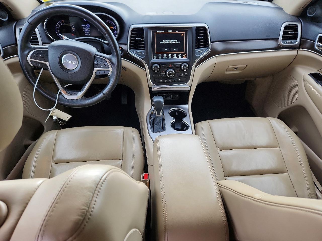 2018 Jeep Grand Cherokee Limited - zdjęcie 8
