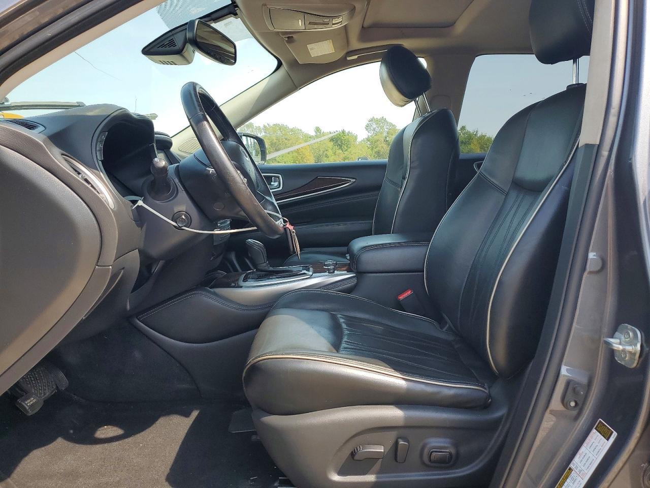 2019 Infiniti Qx60 Luxe - zdjęcie 7