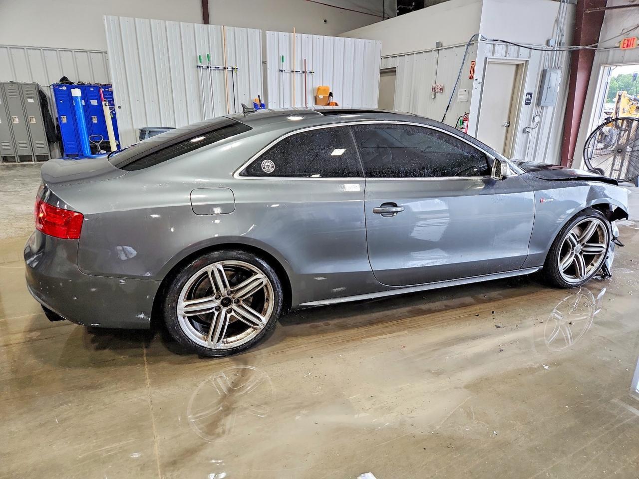 2015 Audi S5 Premium Plus - zdjęcie 3
