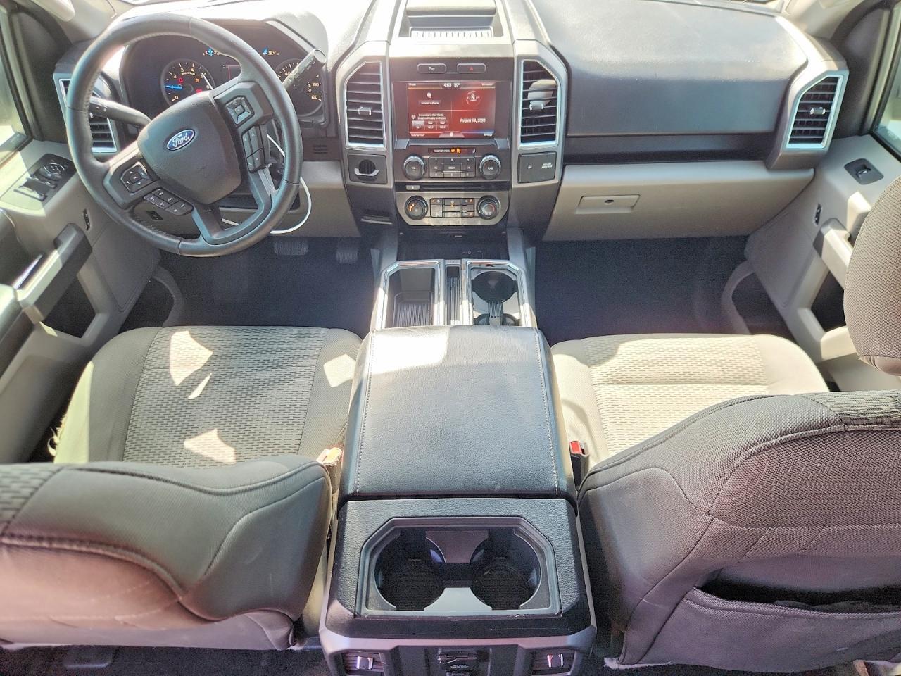 2015 Ford F150 Supercrew - zdjęcie 8