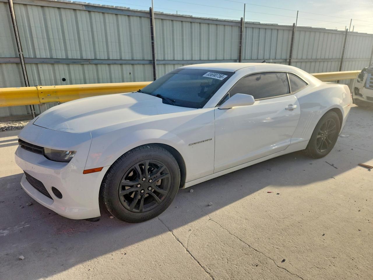 2015 Chevrolet Camaro Lt - zdjęcie główne