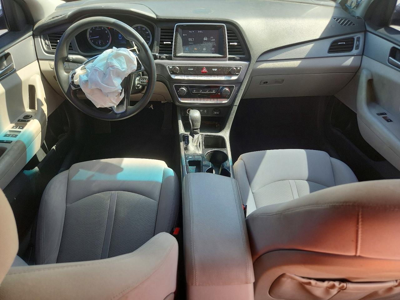 2018 Hyundai Sonata Se - zdjęcie 8