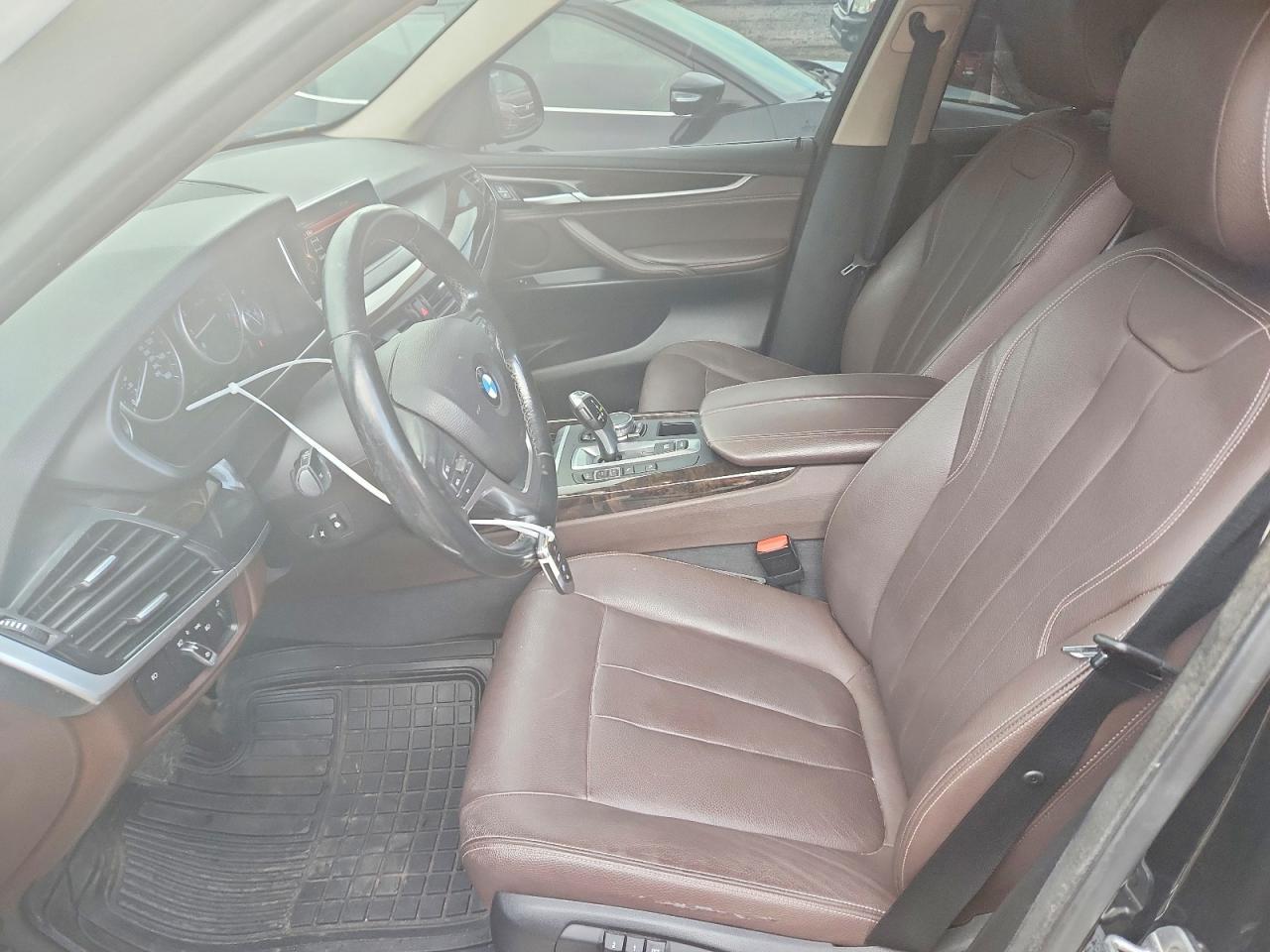 2016 BMW X5 xDrive35I - zdjęcie 7