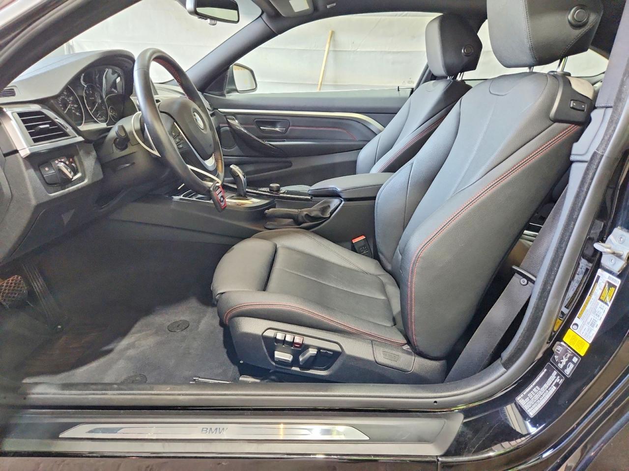 2018 BMW Seria 4 Coupe 430i - zdjęcie 7