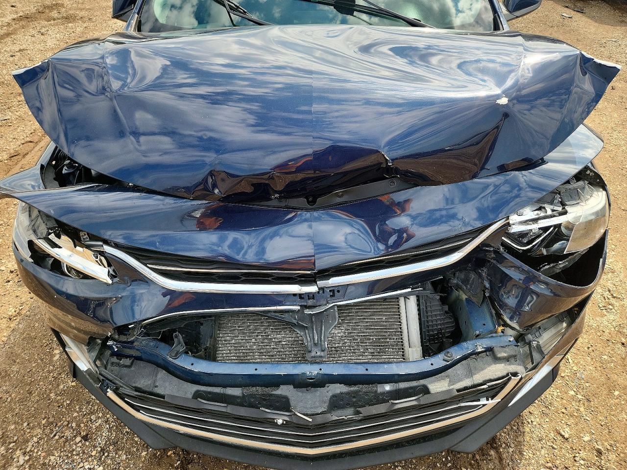 2016 Chevrolet Malibu Premier - zdjęcie 11