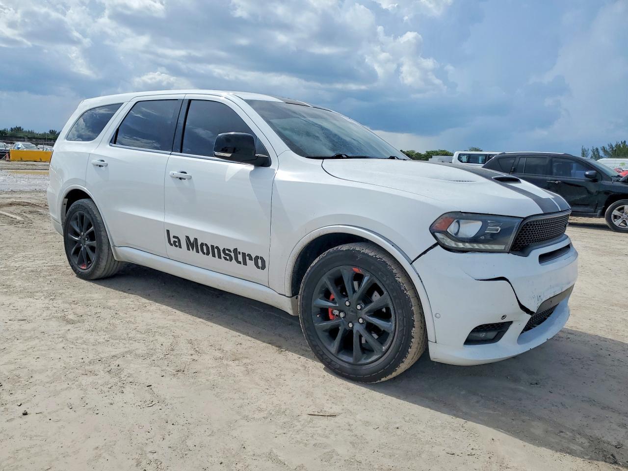 2018 Dodge Durango R/T - zdjęcie 4