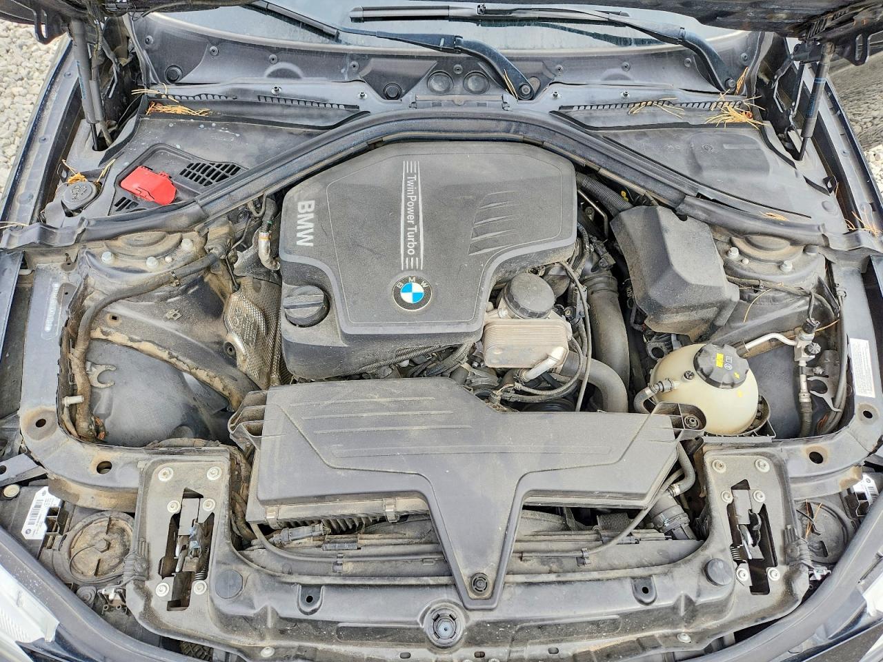 2016 BMW 328 I Sulev - zdjęcie 11