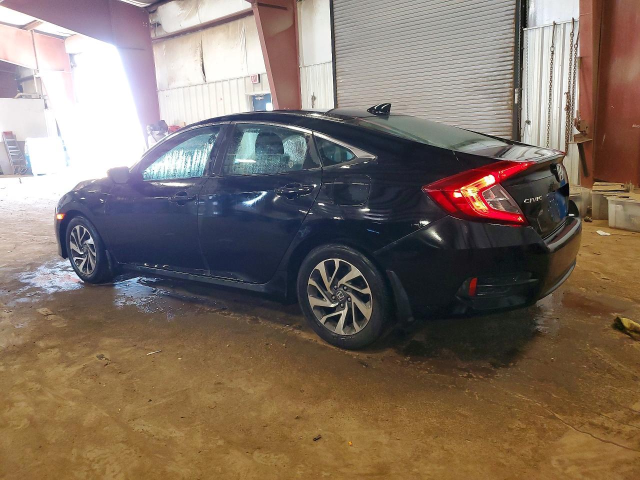 2017 Honda Civic Ex - zdjęcie 2