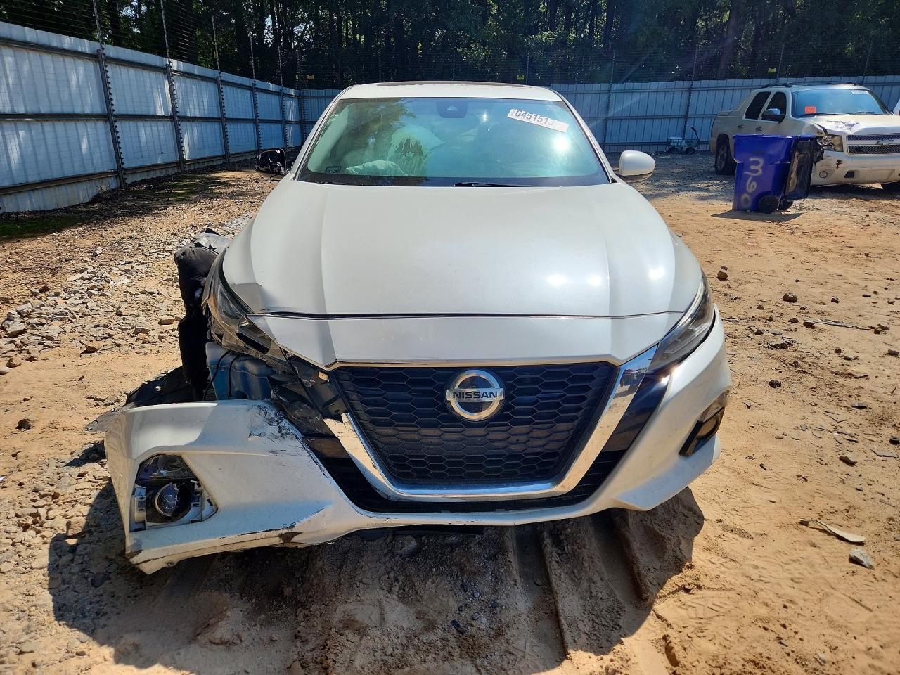 2019 Niss Altima Sl - zdjęcie 5