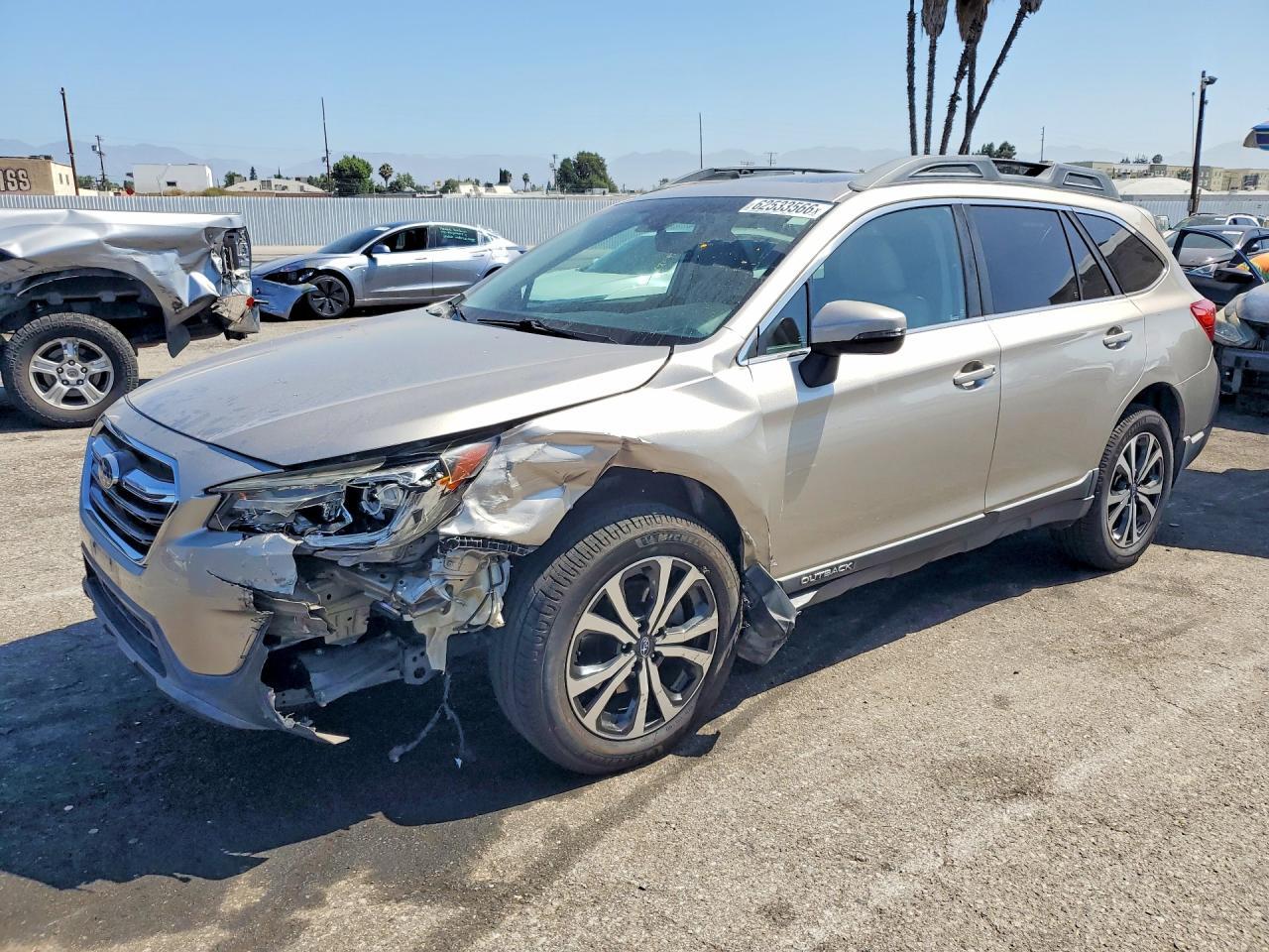 2019 Subaru Outback 3.6R Limited - zdjęcie główne