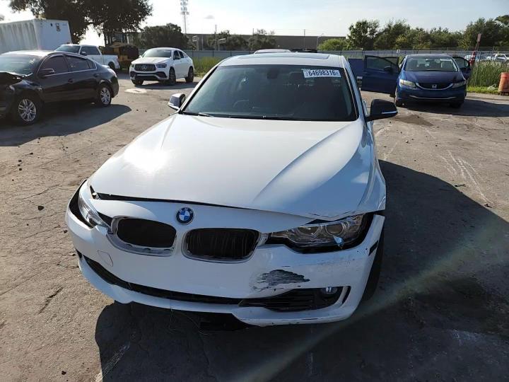 2015 BMW 328 I - zdjęcie 13