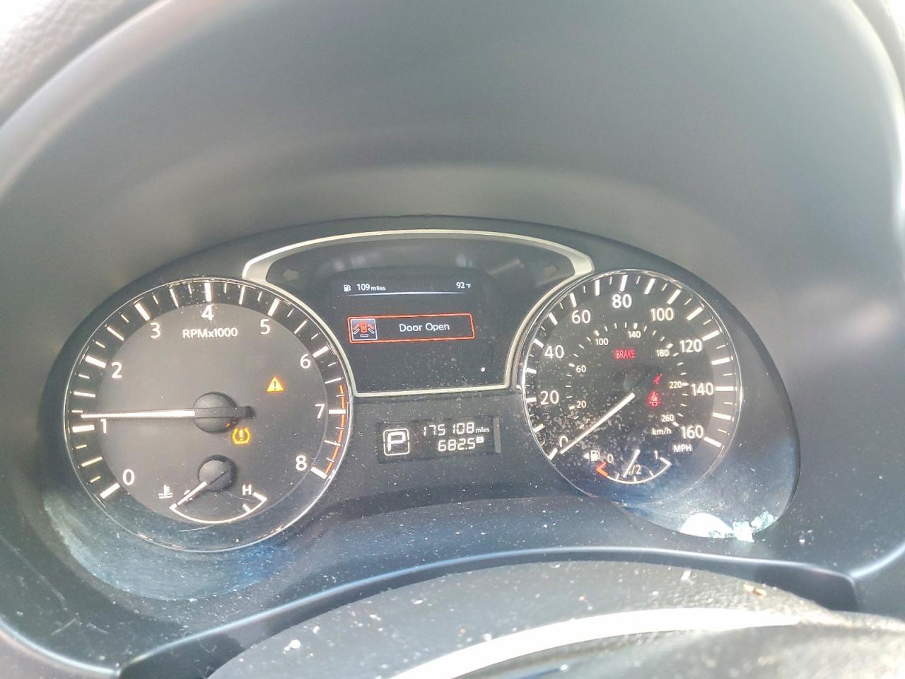 2014 Nissan Altima 2.5 S - zdjęcie 9