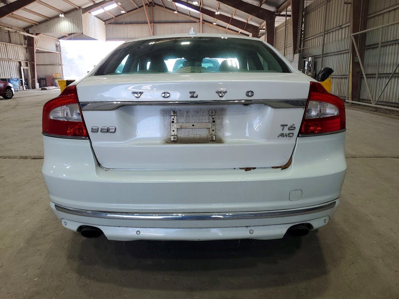 2015 Volvo S80 Premier+ - zdjęcie 6