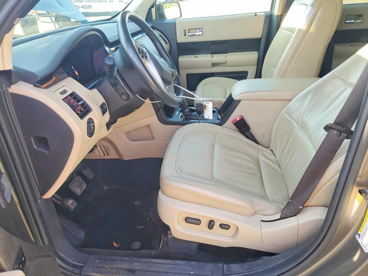 2013 Ford Flex Sel - zdjęcie 13