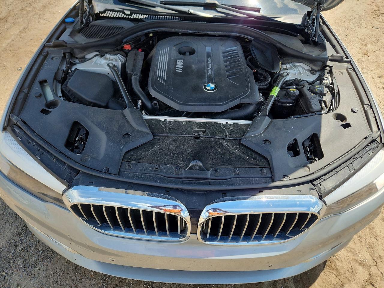 2018 BMW 540 I - zdjęcie 11
