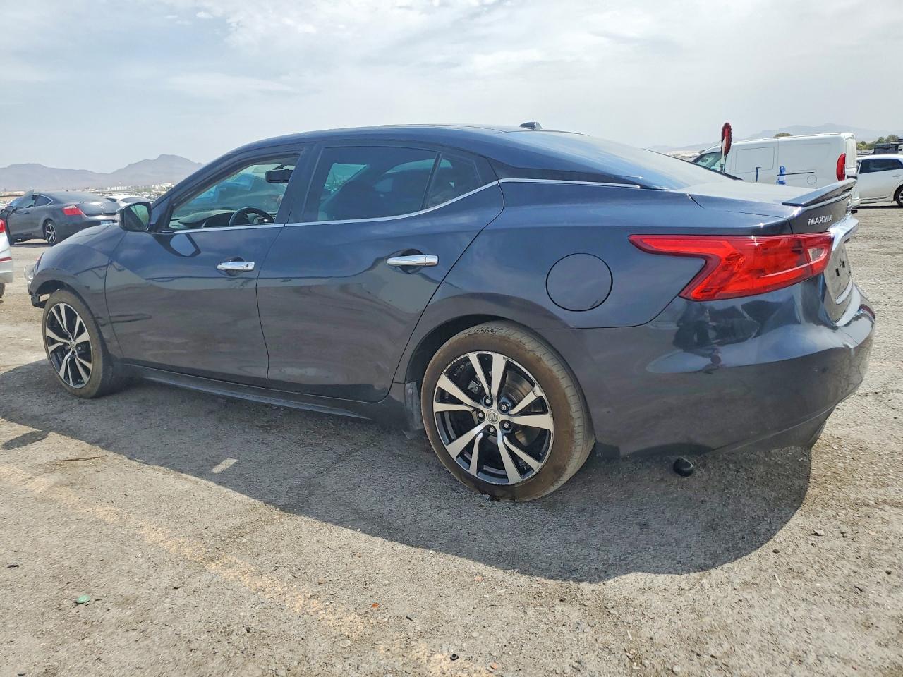 2016 Nissan Maxima 3.5 Sl - zdjęcie 2