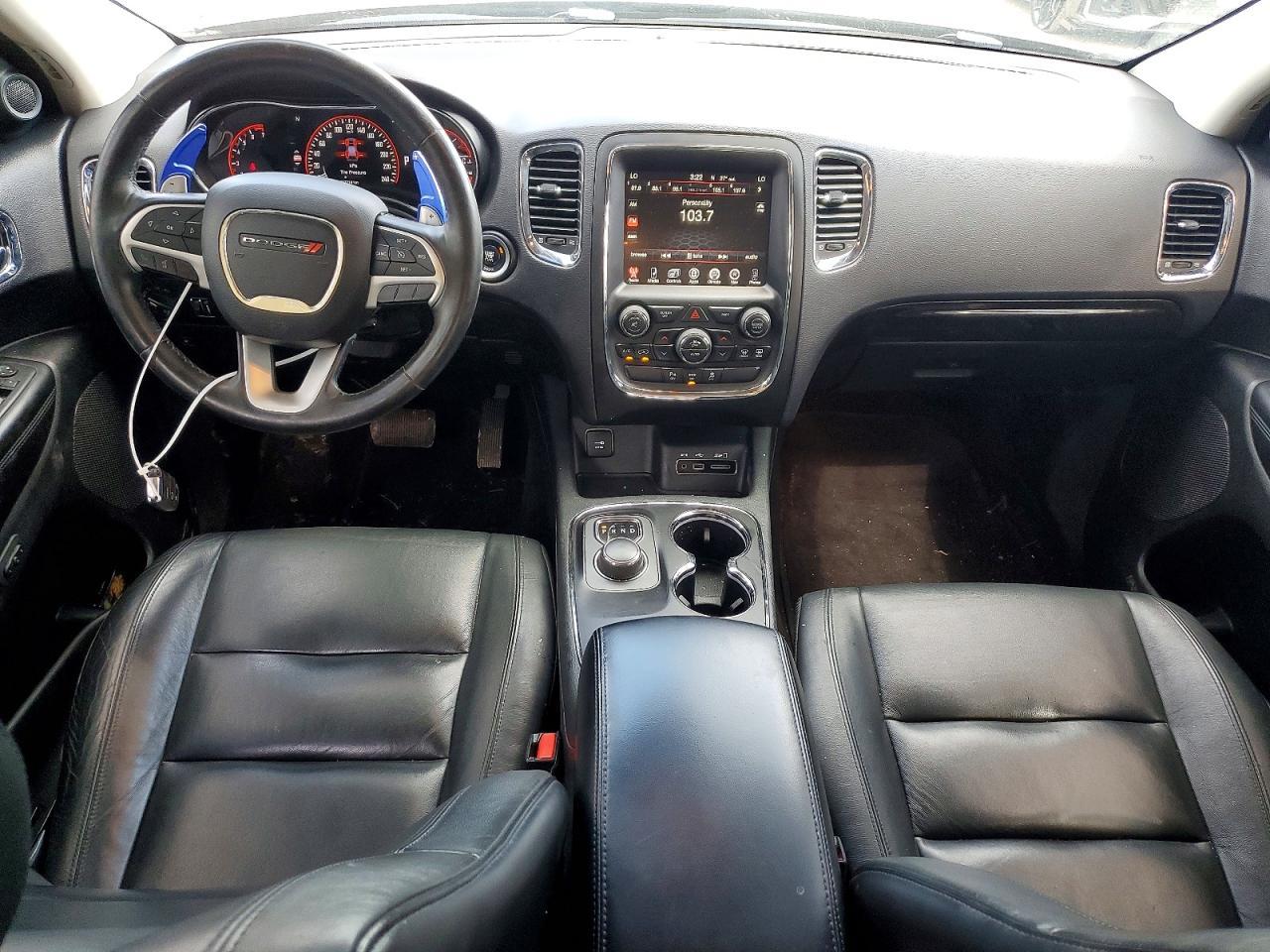 2015 Dodge Durango Limited - zdjęcie 8