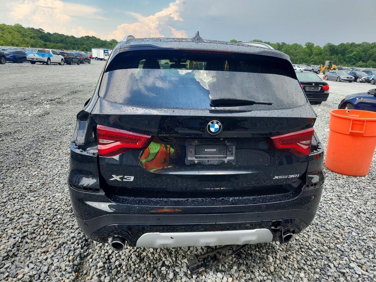 2019 BMW X3 xDrive30I - zdjęcie 6