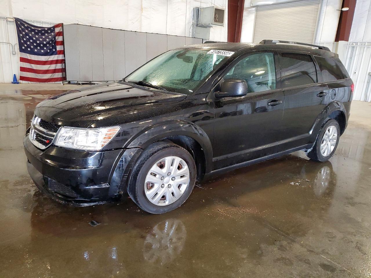 2019 Dodge Journey Se - zdjęcie główne