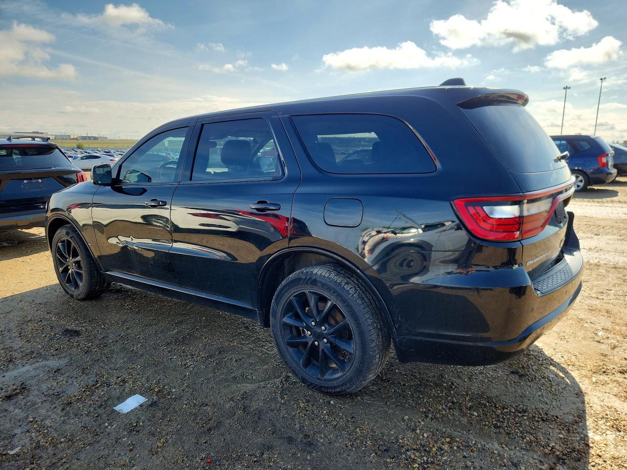 2017 Dodge Durango Gt - zdjęcie 2